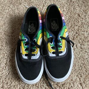 Vans Sneakers Size Men's 5 and Women's 6.5 Unisex Spring Summer